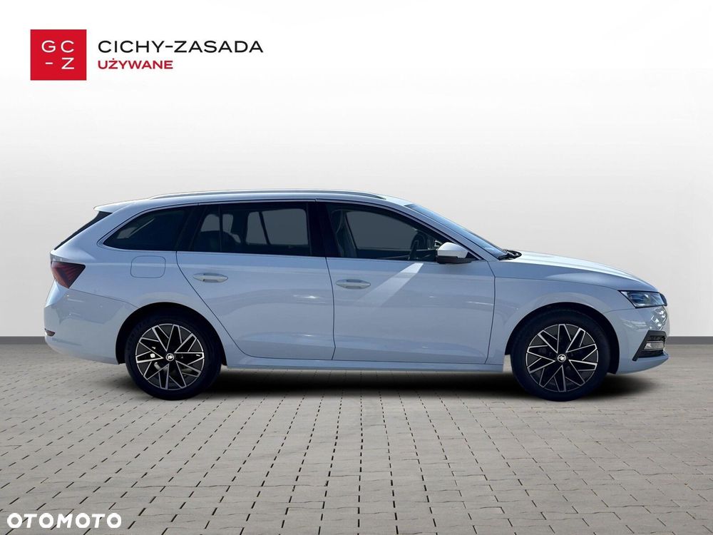 Skoda Octavia 2.0 TDI Style DSG - 6