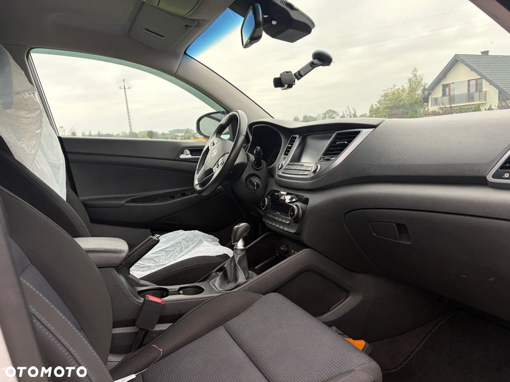 Hyundai Tucson 1.6 GDi 2WD Trend - 8