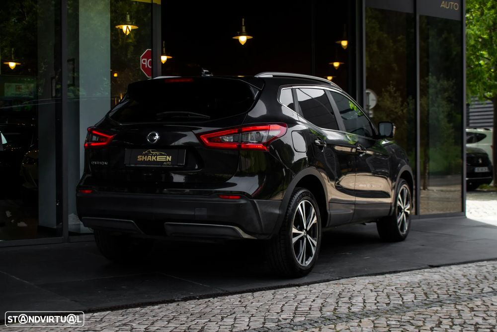 Nissan Qashqai 1.5 dCi TEKNA+ - 4