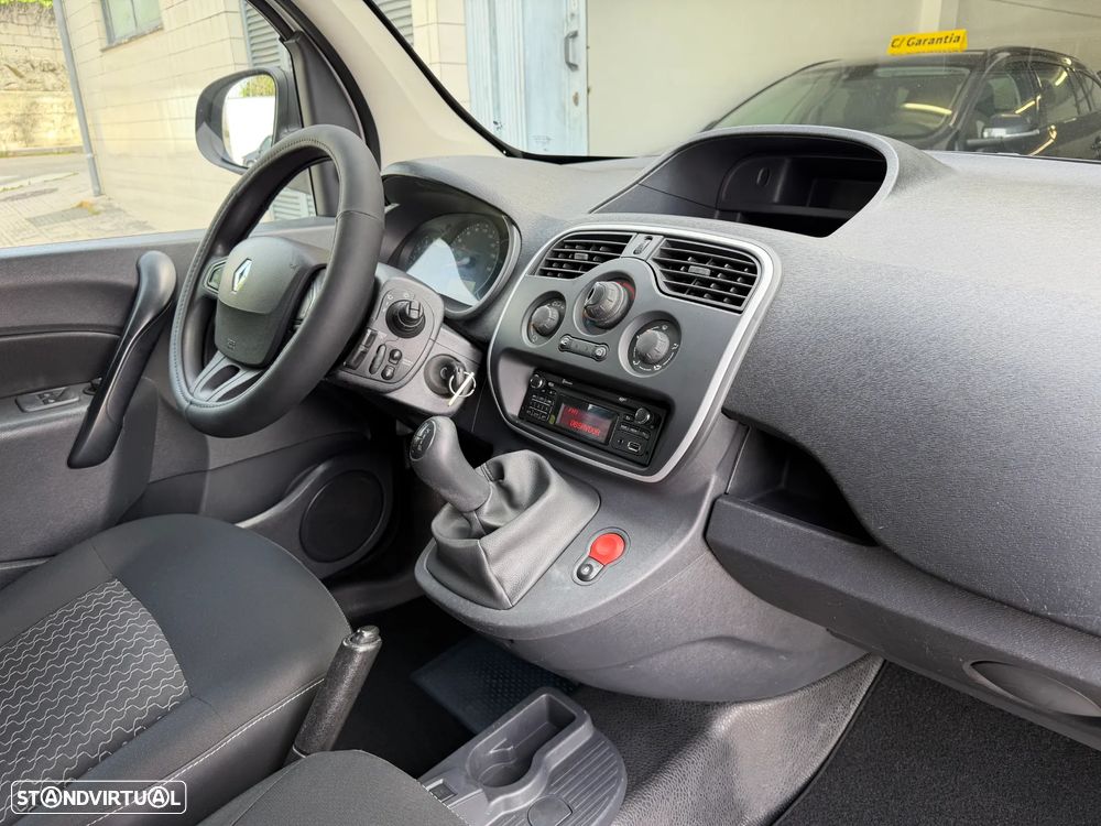 Renault Kangoo 1.5 Dci - 18