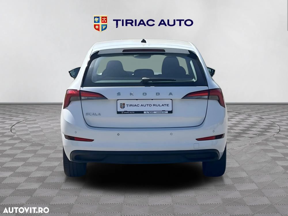 Skoda Scala - 5