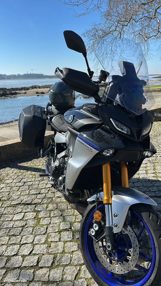 Yamaha Tracer Tracer 900 GT+ - 5
