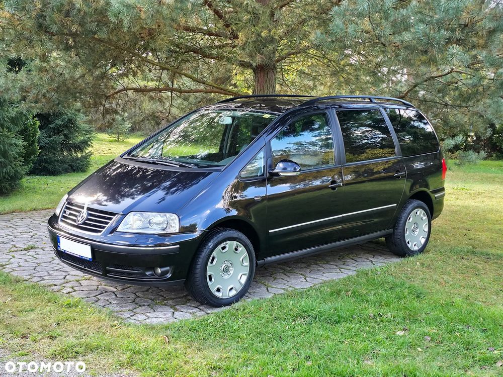 Volkswagen Sharan 2.8 V6 Highline - 2