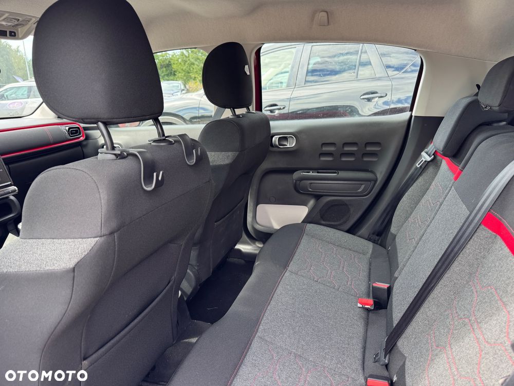 Citroën C3 Pure Tech 82 SHINE - 23
