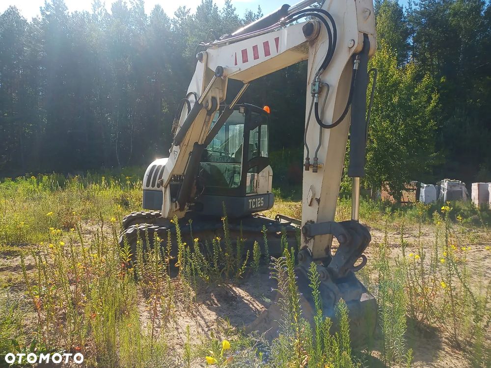 Terex TC125 - 1