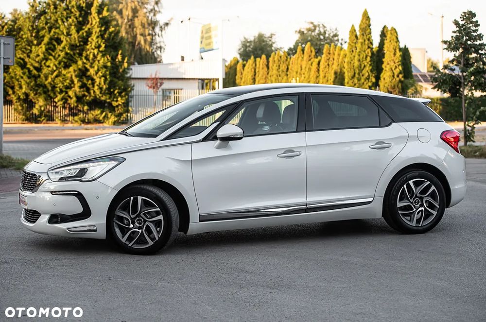 Citroën DS5 - 7