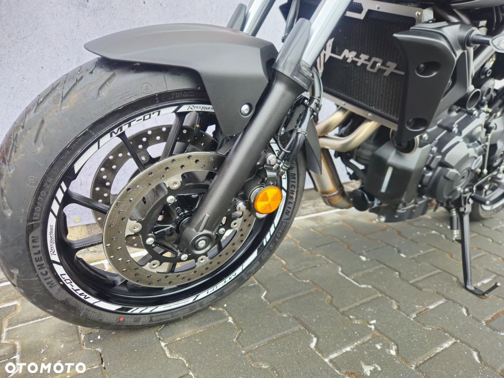 Yamaha MT - 11
