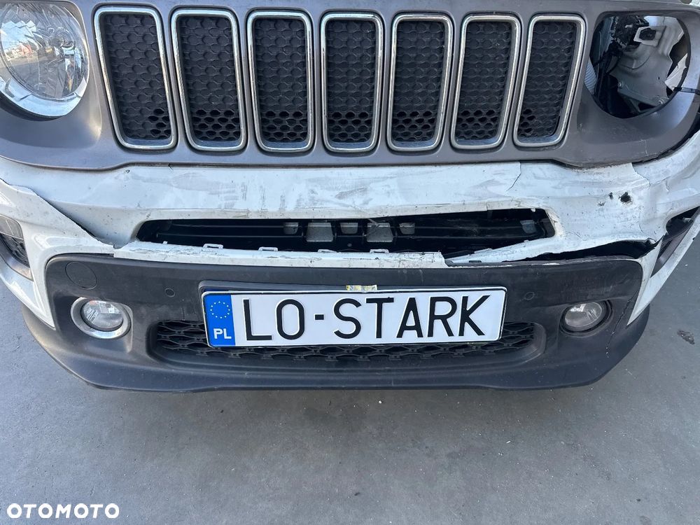 Jeep Renegade - 19
