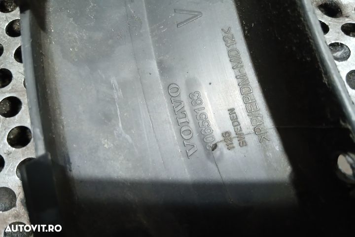 Overfender stanga spate 3C0655183 3C0655183 Volvo XC90 1 [2002 - 2006 - 4