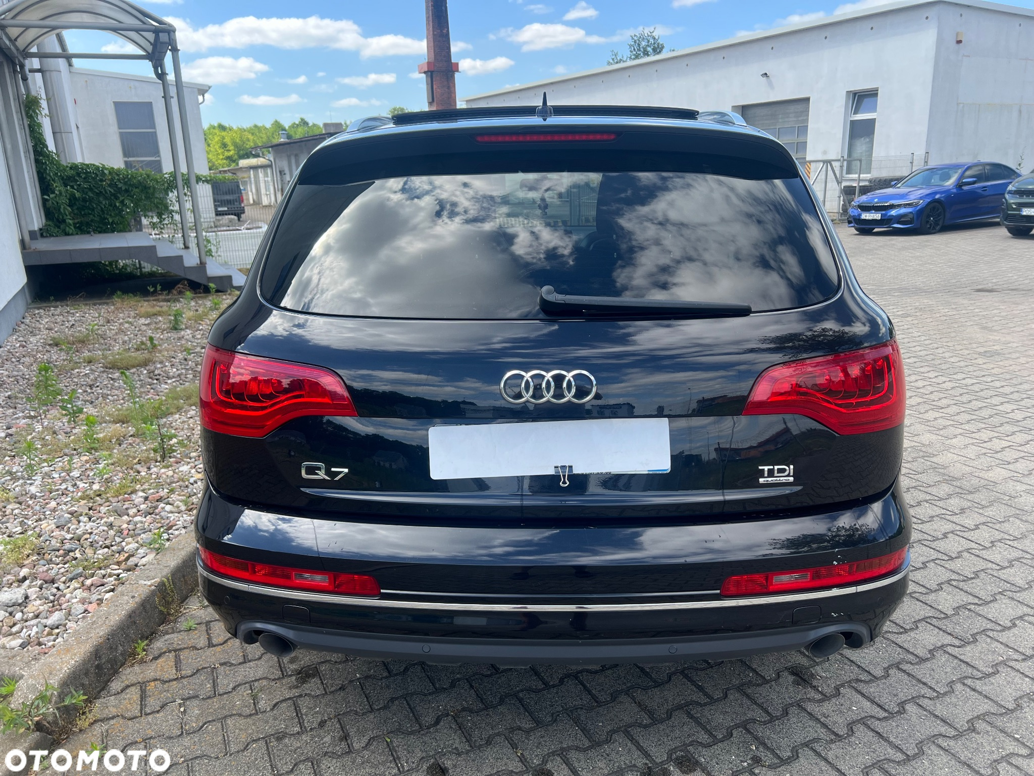 Audi Q7 3.0 TDI DPF Quattro Progressive Tiptr - 5