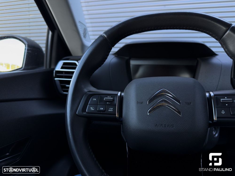 Citroën e-C4 50 kWh Feel Pack - 22