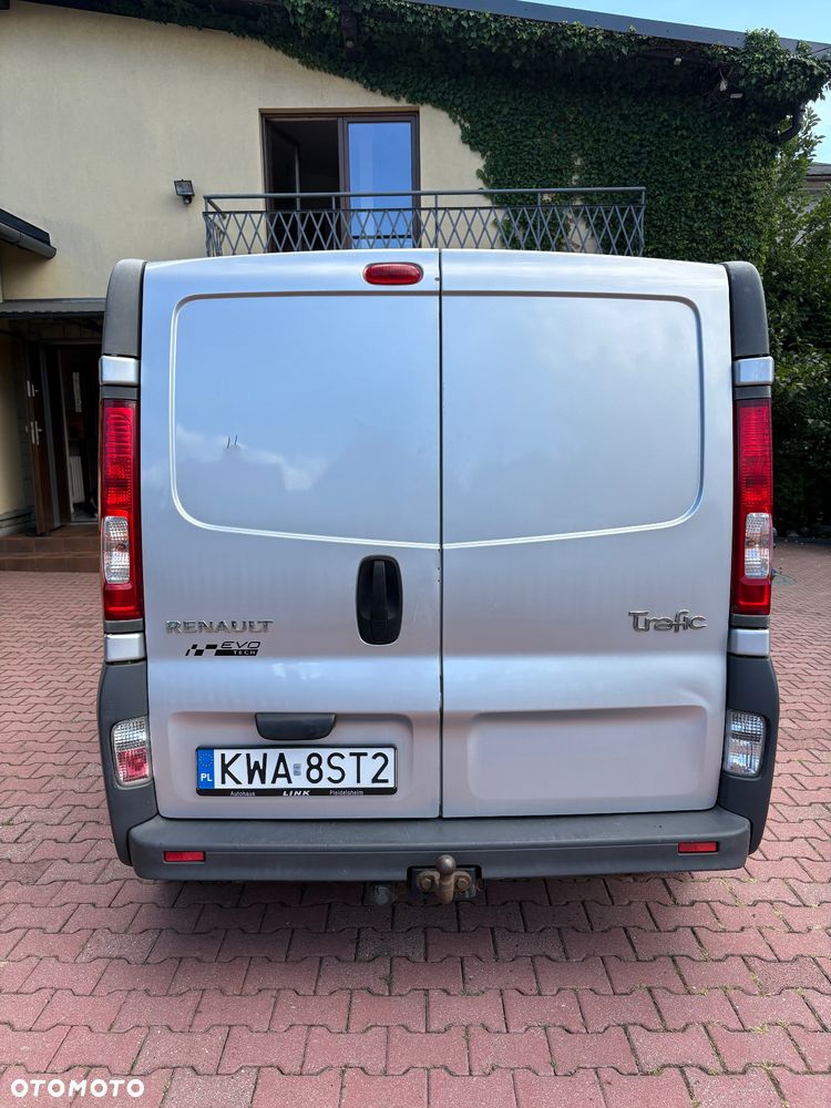 Renault Traffic 2.0 DCI - 5