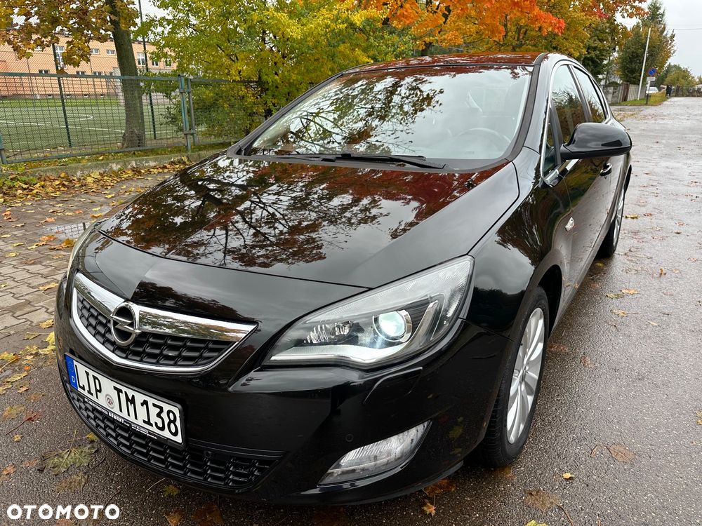 Opel Astra 1.4 Cosmo - 6