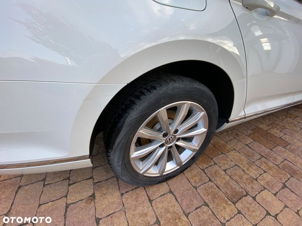 Volkswagen Passat 2.0 TDI BMT Highline DSG - 18
