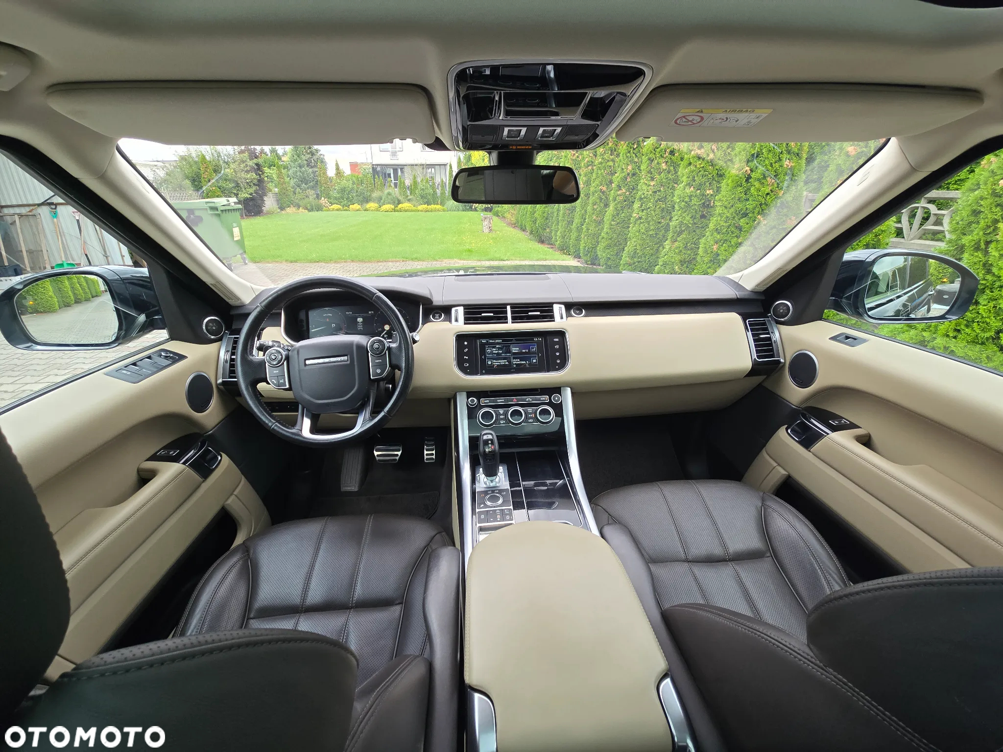 Land Rover Range Rover Sport S 3.0 TD V6 HSE Dynamic - 18