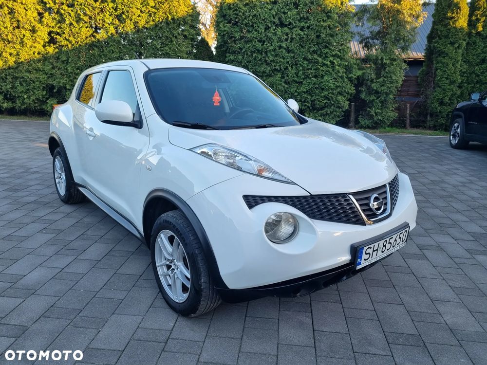 Nissan Juke 1.5 dCi Visia - 20