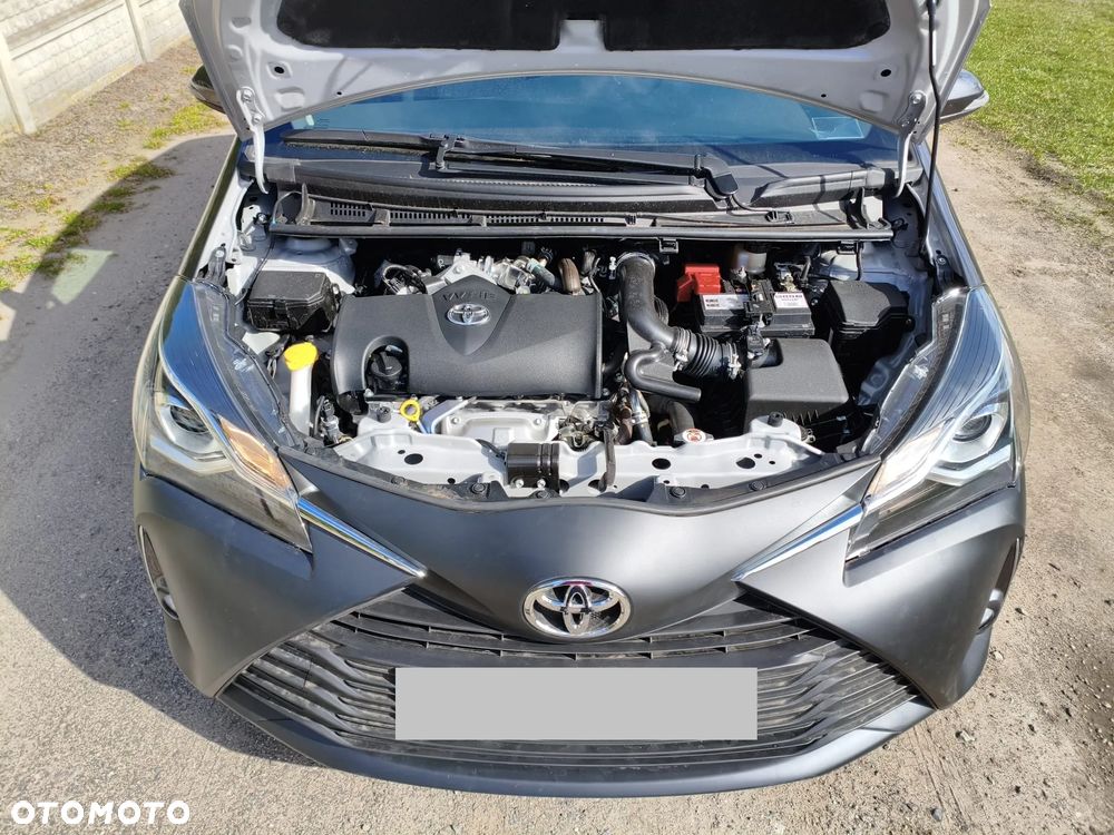 Toyota Yaris 1.5 20th Anniversary CVT - 10