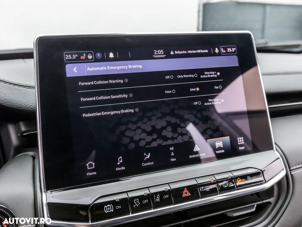 Jeep Compass 1.3T 4xe AT6 PHEV Summit - 35