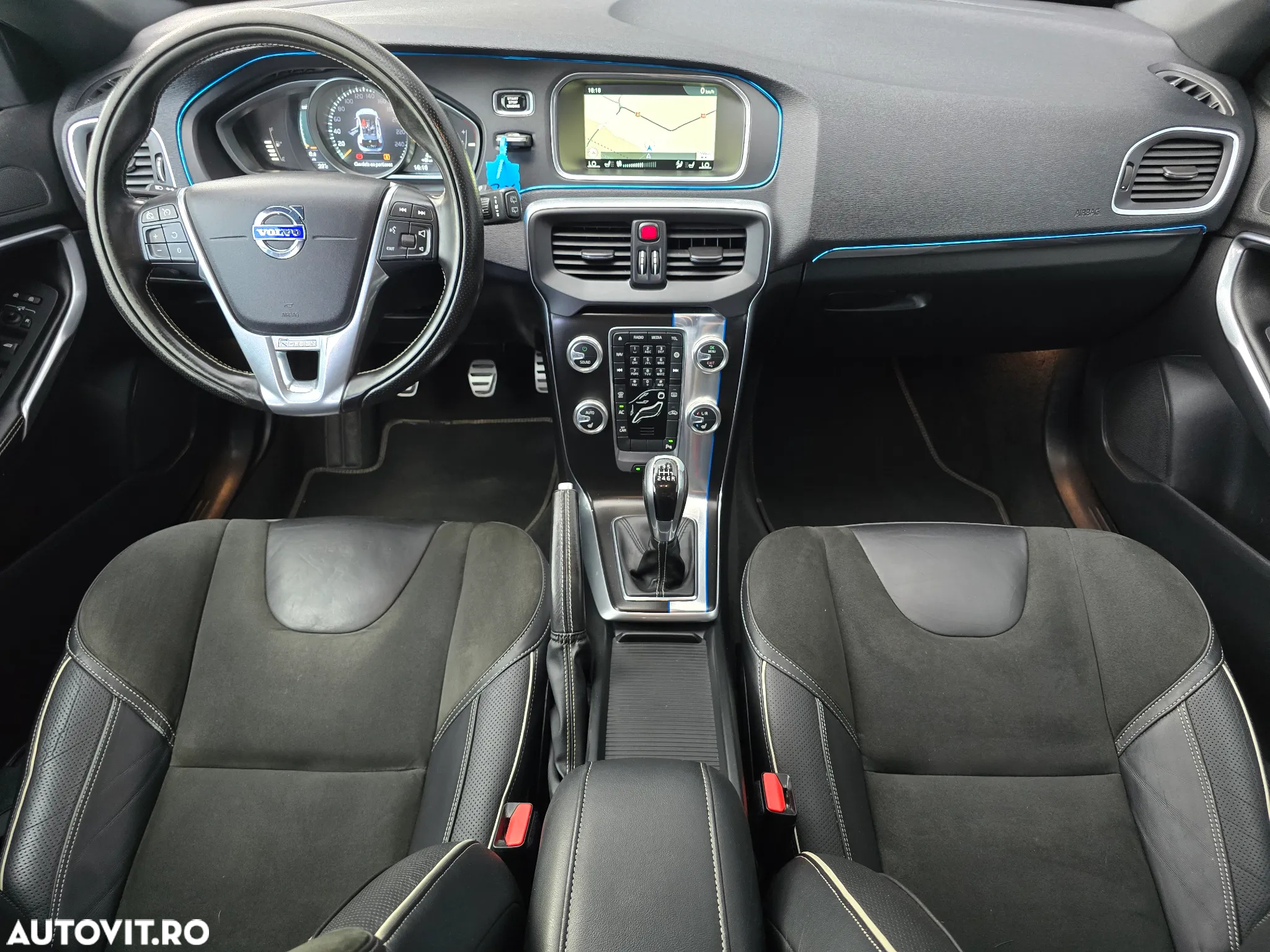 Volvo V40 D2 RDesign - 5