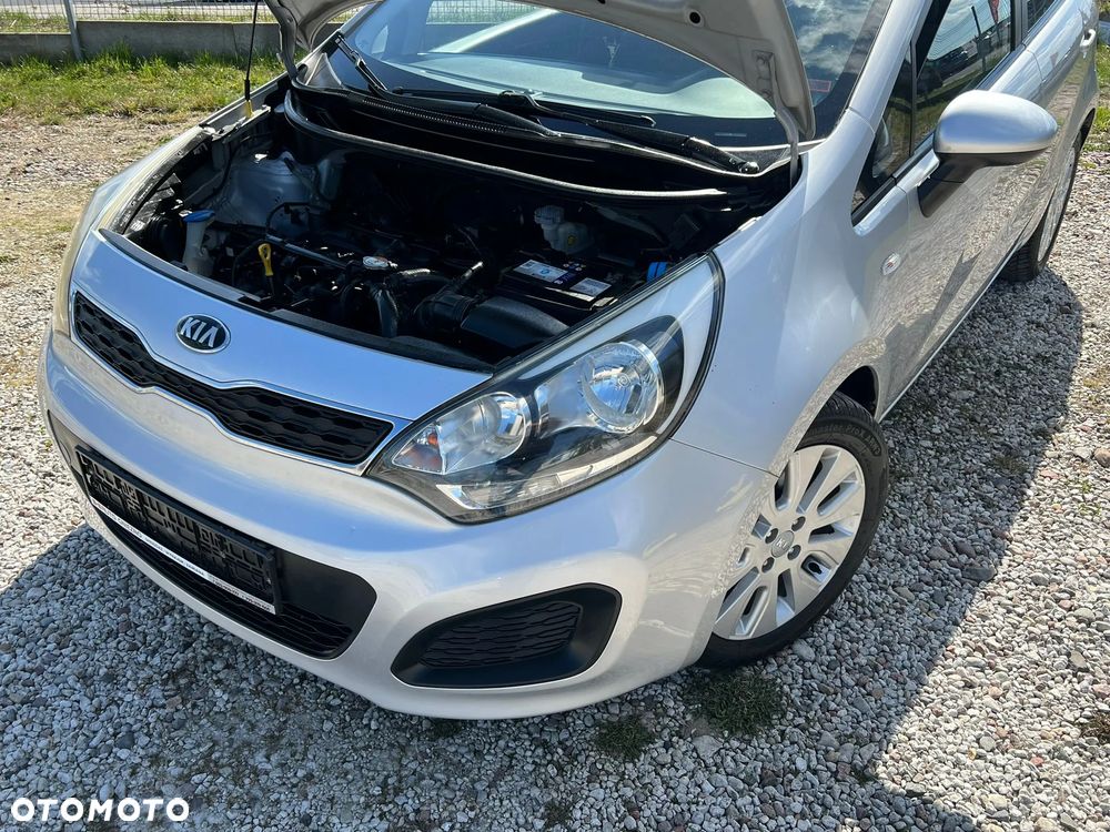 Kia Rio 1.2 Edition 7 - 10
