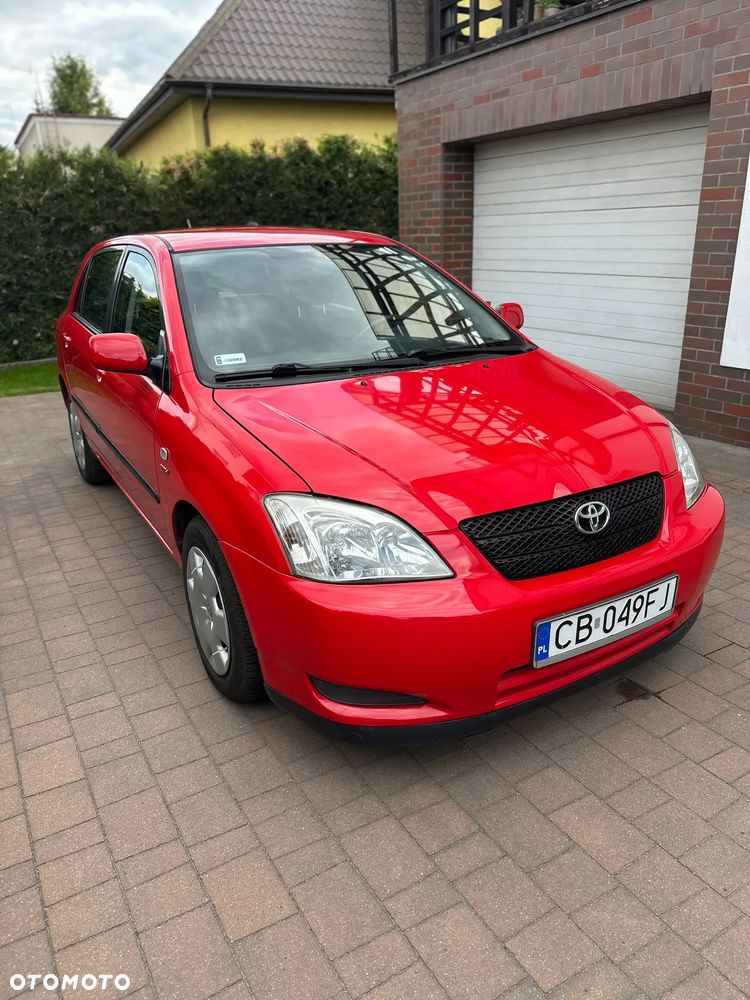 Toyota Corolla 1.4 VVT-i Base - 1