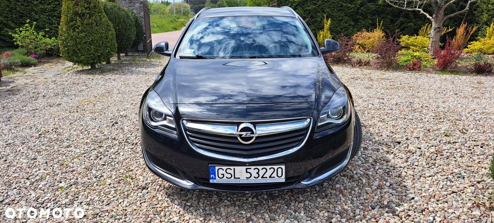 Opel Insignia 2.0 CDTI - 1