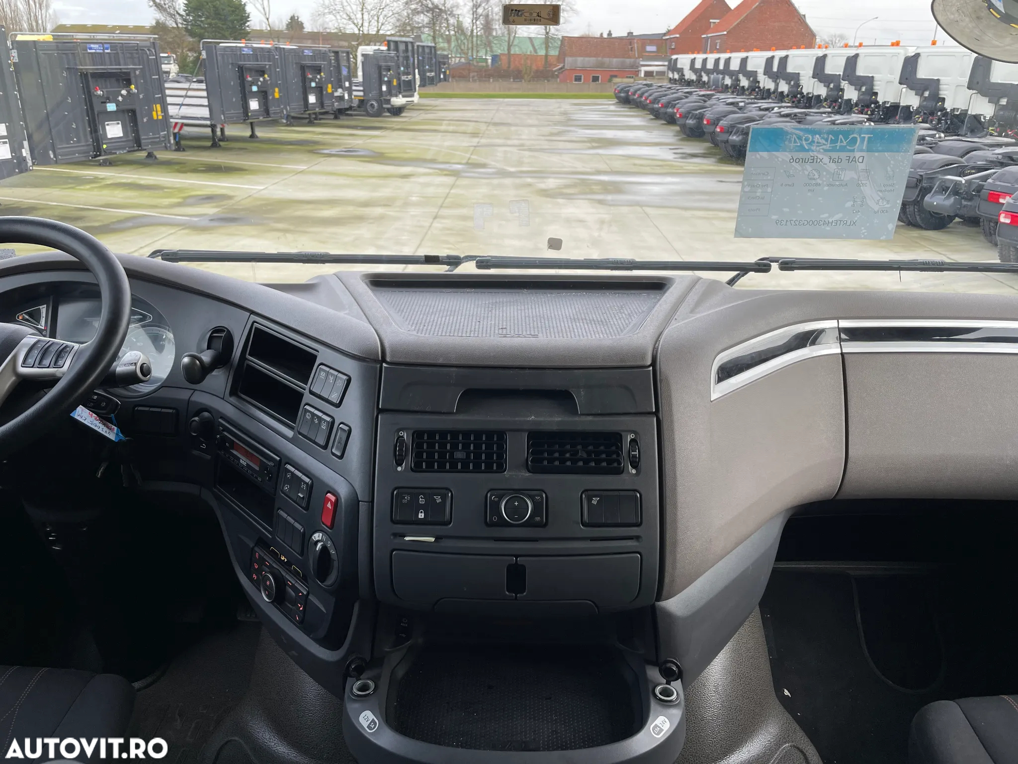 DAF XF 430 - 19