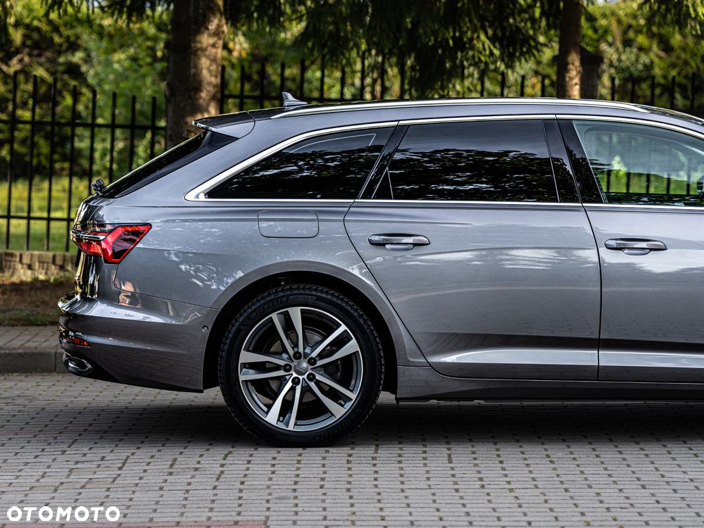 Audi A6 Avant 35 TDI S tronic sport - 8