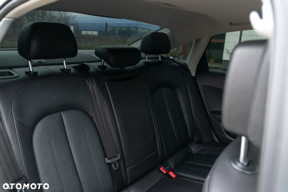 Audi A6 Limousine 3.0 TFSI Quattro S tronic - 22