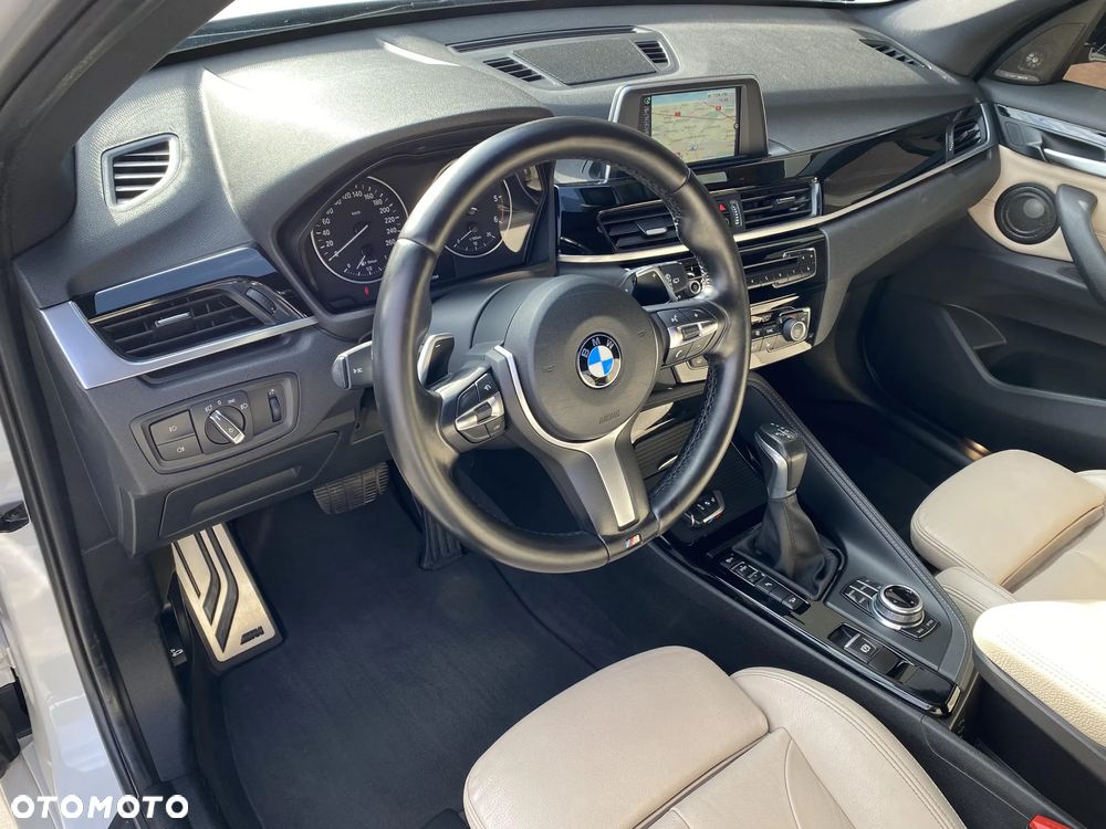 BMW X1 xDrive25d M Sport - 25