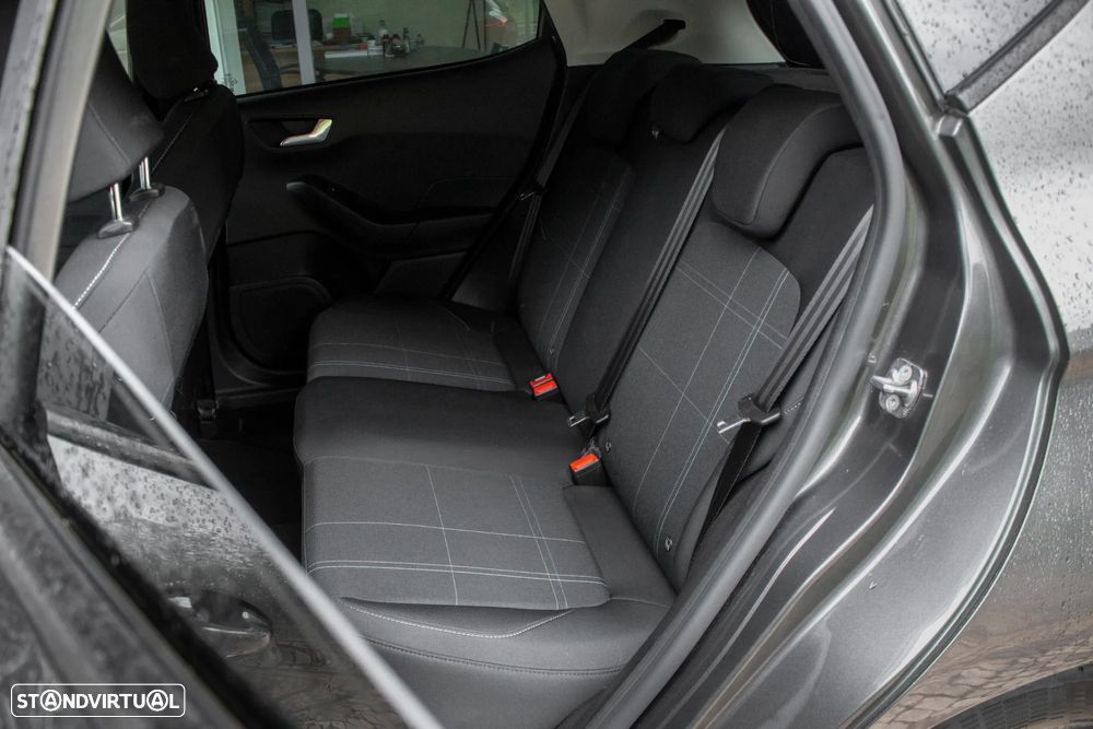 Ford Fiesta 1.1 Ti-VCT Titanium - 27