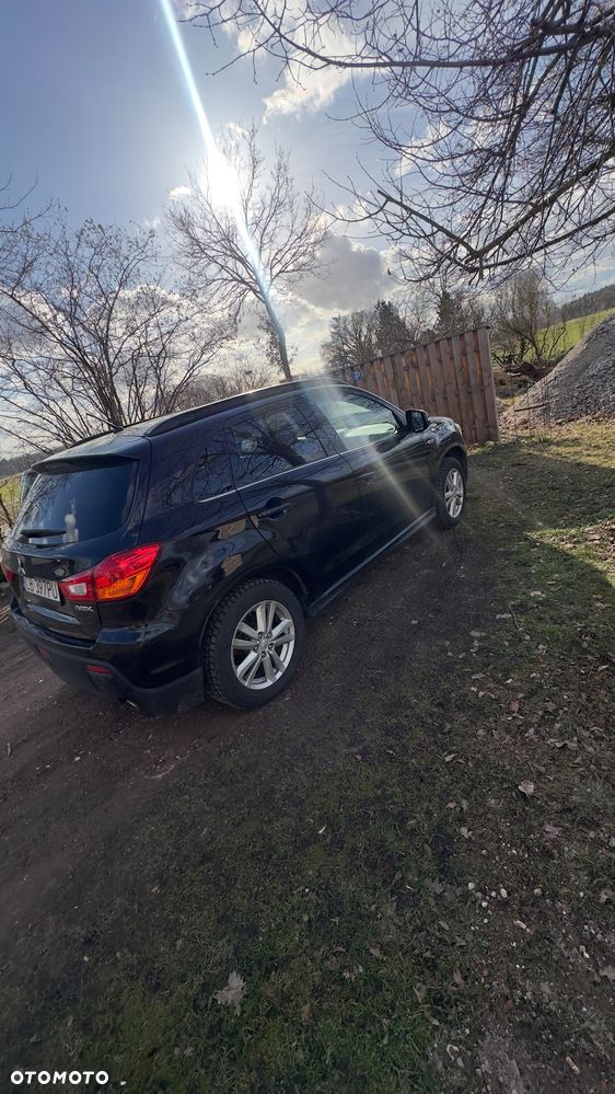 Mitsubishi ASX 1.8 DI-D 4WD Instyle - 28
