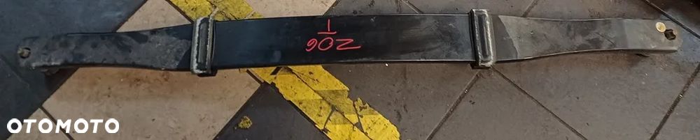 CHEVROLET CORVETTE C7 17r RESOR TYŁ TYLNY - 1