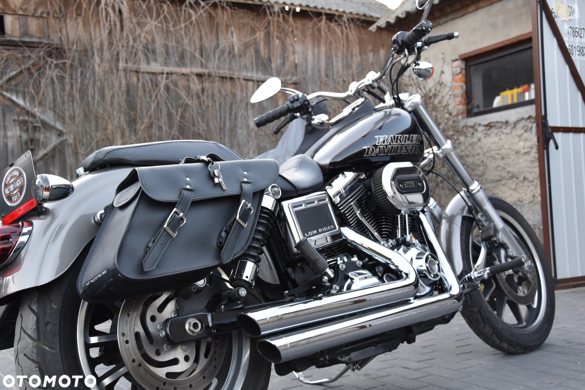 Harley-Davidson Dyna Low Rider - 4