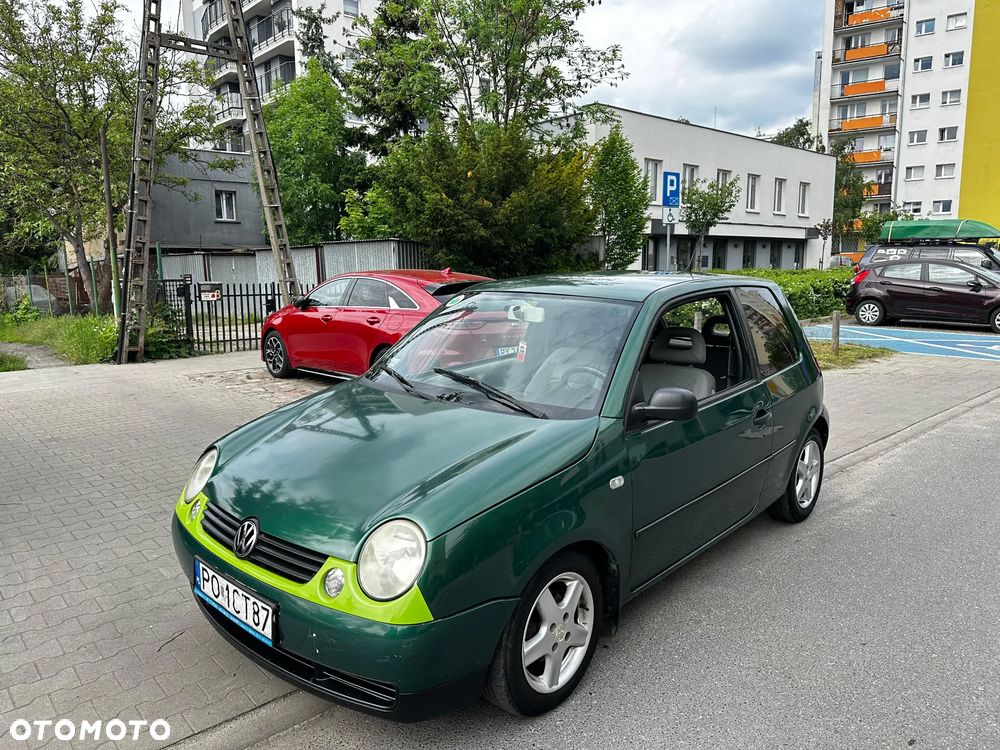 Volkswagen Lupo - 1