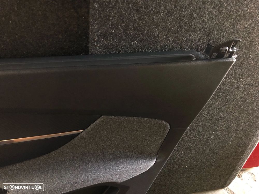 PEUGEOT 5008 II FORRA QUARTELA PORTA TRAS DIREITA - FP029 - 5