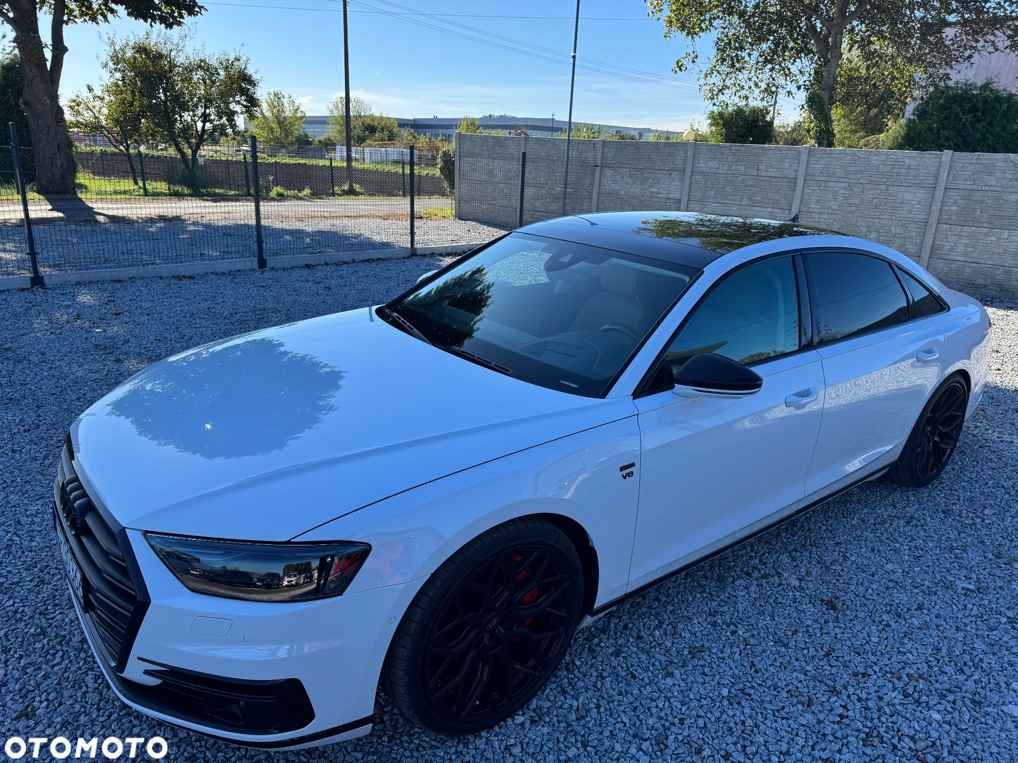 Audi A8 - 8
