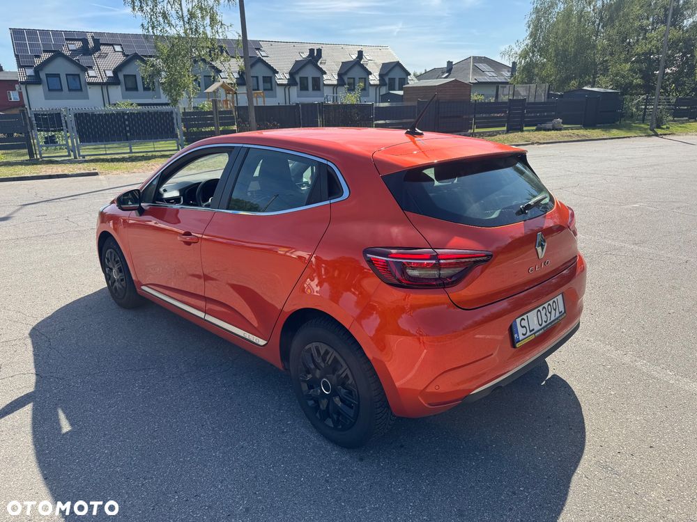 Renault Clio 2022