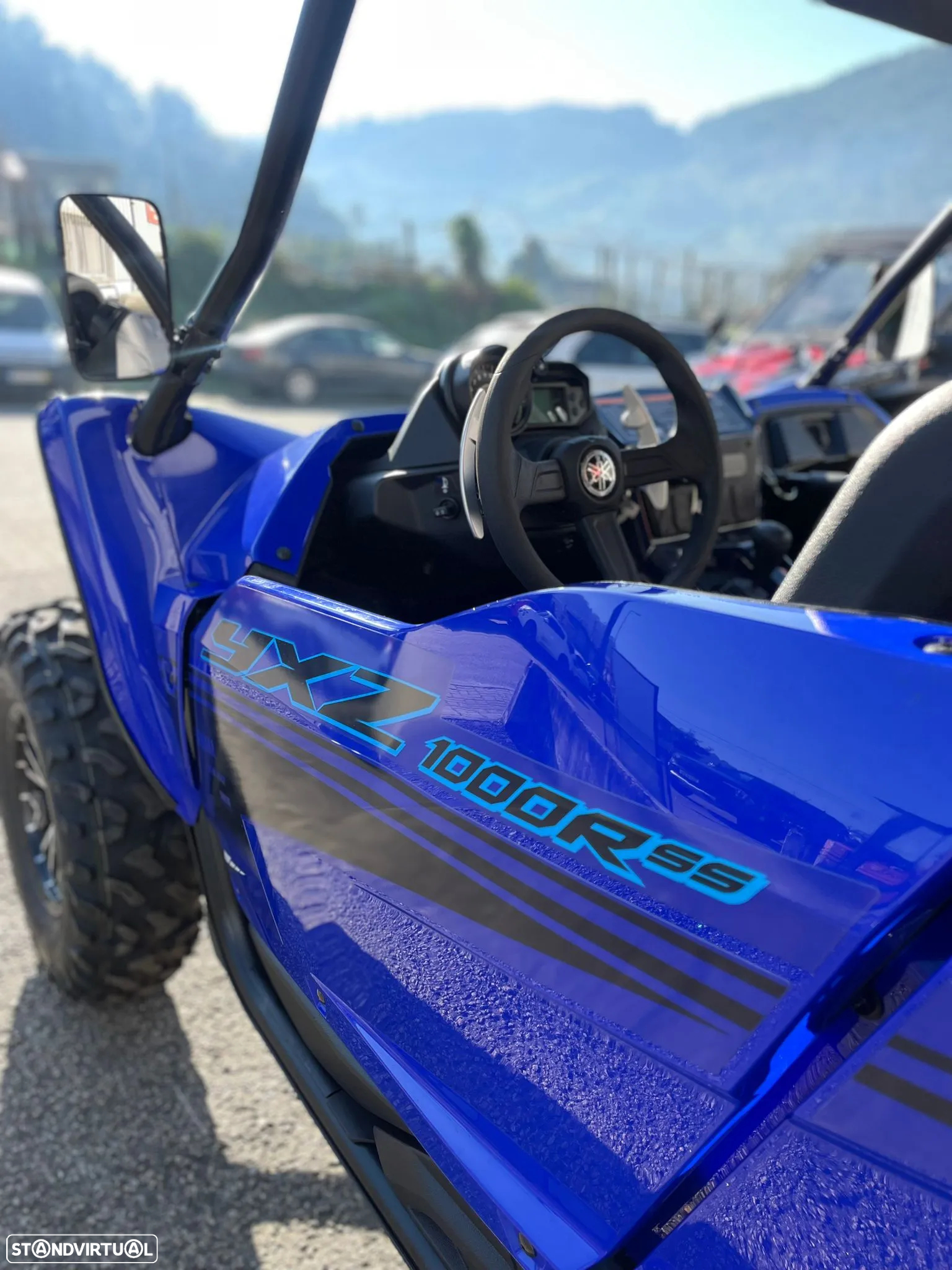 Yamaha YXZ 1000R SS TURBO (NOVO) - 9