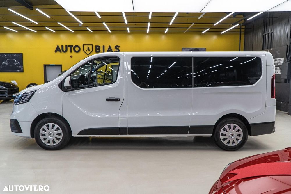 Renault Trafic 2.0 Blue dCi 110 S&S L2 8+1 Life - 17
