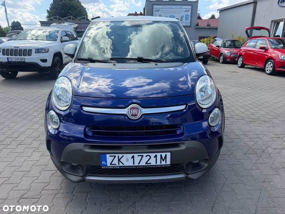 Fiat 500L 0.9 8V Twinair Lounge S&S - 8