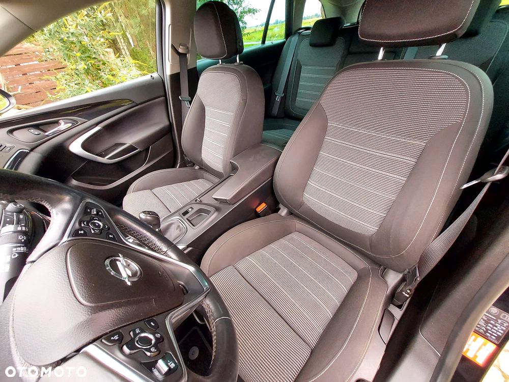 Opel Insignia 1.4 T Edition S&S - 6