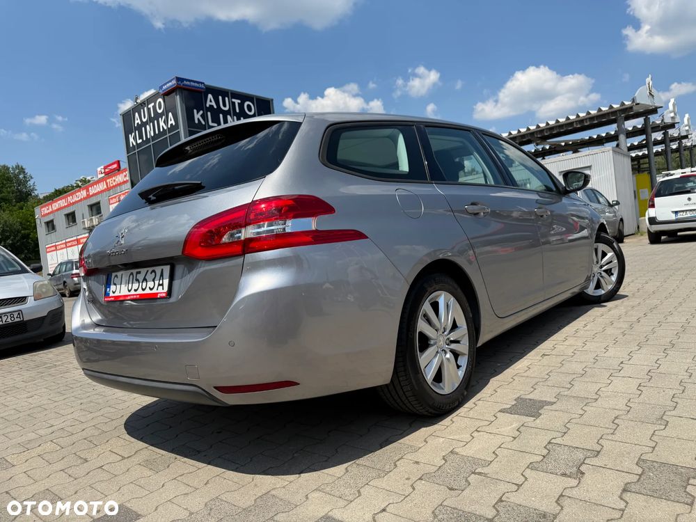 Peugeot 308 1.6 e-HDi Active S&S - 11