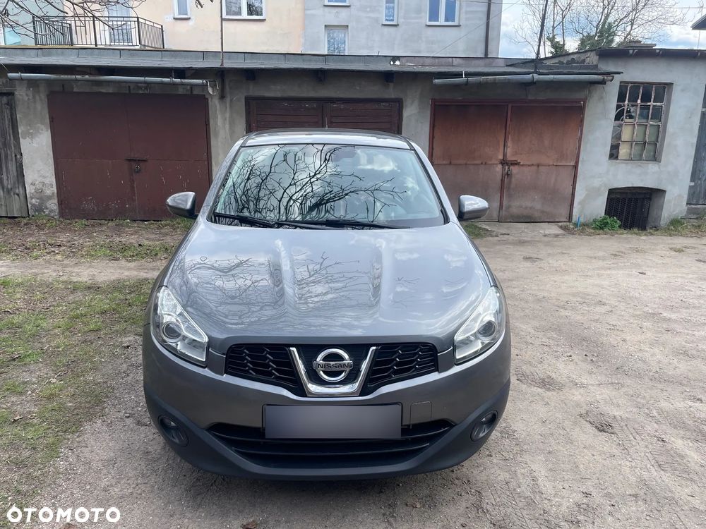 Nissan Qashqai 1.6 DCi Acenta - 4