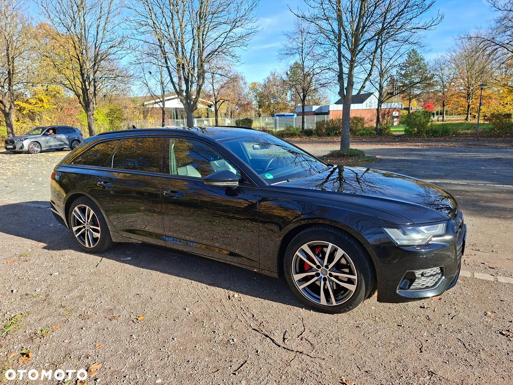 Audi A6 Avant 50 TDI quattro tiptronic - 5