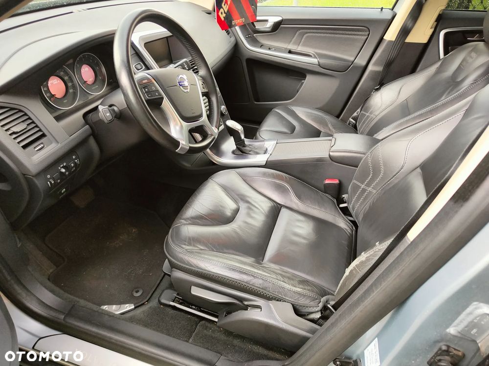 Volvo XC 60 D3 Geartronic Ocean Race - 5