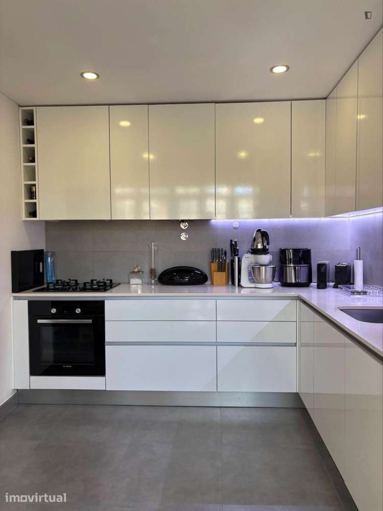Apartamento com 2 quartos - localizado em Amoreiras Lisbon - Grande imagem: 2/13