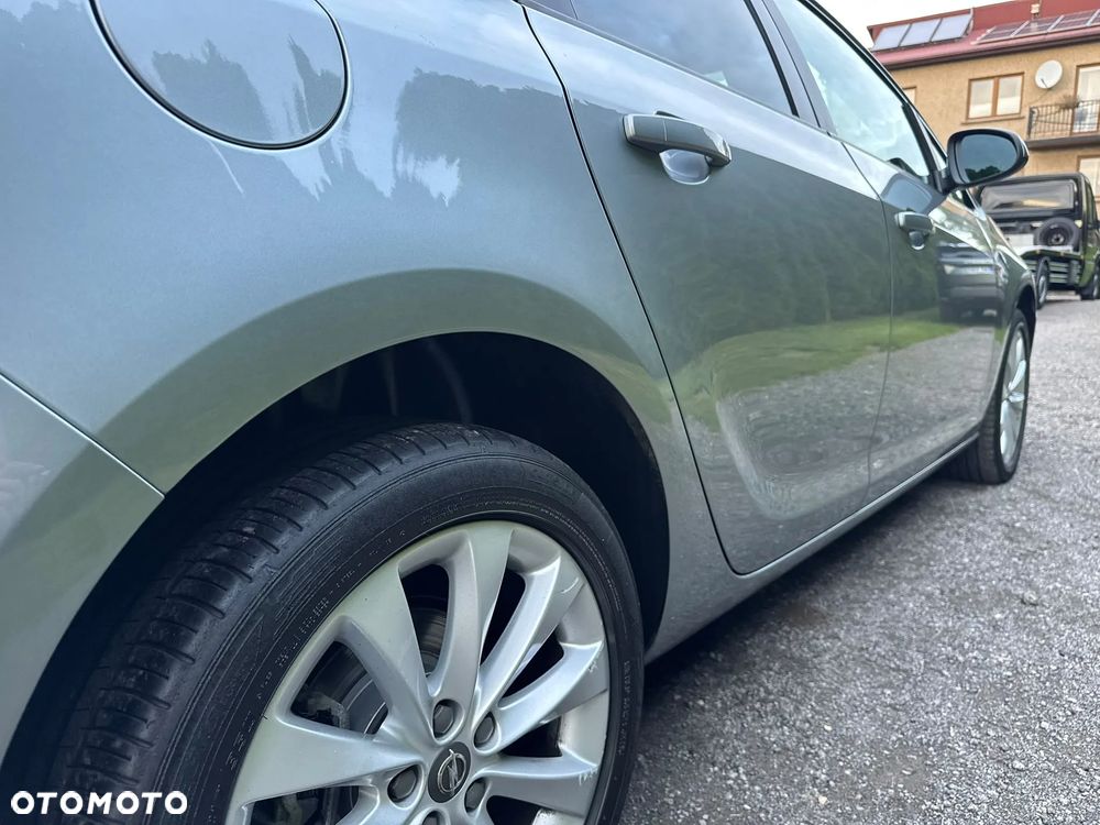 Opel Astra - 26