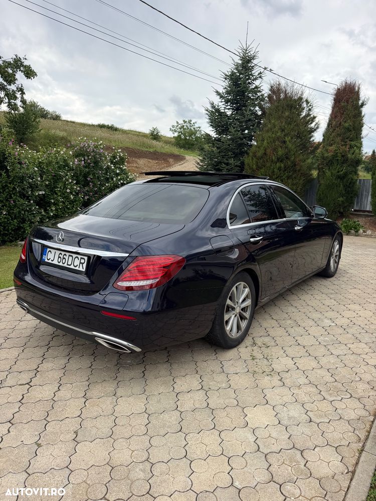 Mercedes-Benz E 350 Aut. - 4