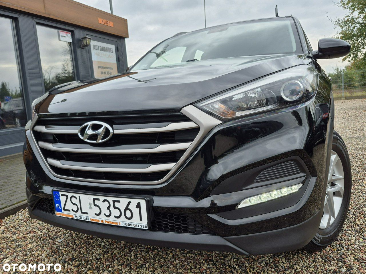 Hyundai Tucson - 32